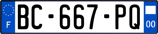 BC-667-PQ