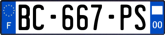 BC-667-PS