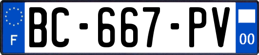 BC-667-PV