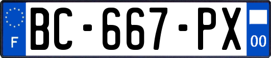 BC-667-PX