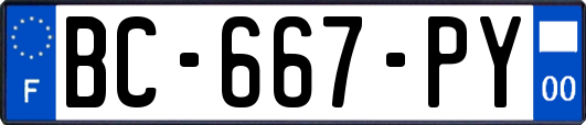 BC-667-PY