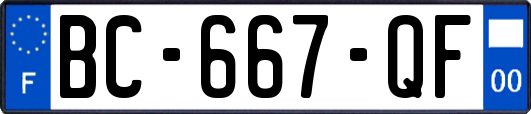 BC-667-QF