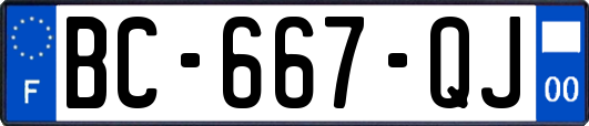 BC-667-QJ