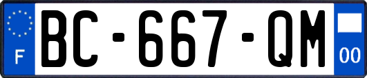 BC-667-QM
