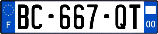 BC-667-QT