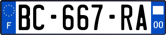 BC-667-RA