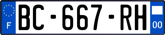 BC-667-RH