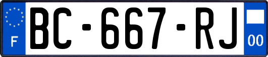 BC-667-RJ