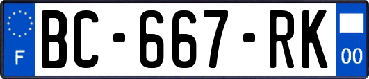 BC-667-RK