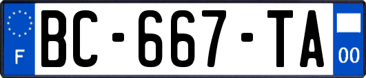 BC-667-TA