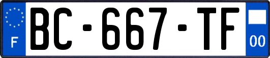 BC-667-TF