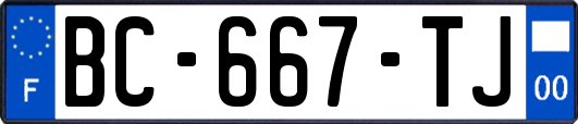 BC-667-TJ