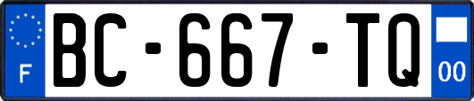 BC-667-TQ