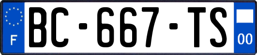 BC-667-TS