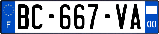 BC-667-VA