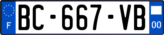 BC-667-VB