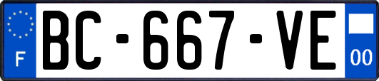BC-667-VE