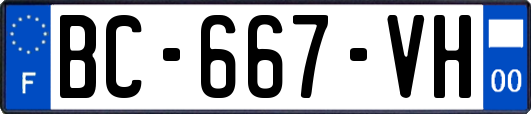BC-667-VH