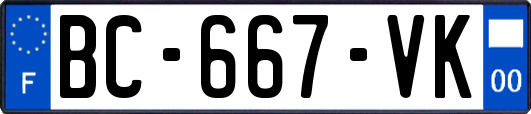 BC-667-VK