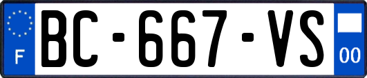 BC-667-VS