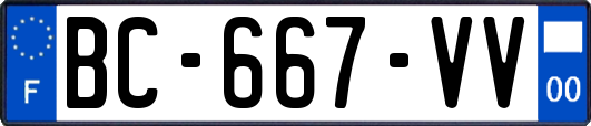 BC-667-VV