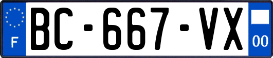 BC-667-VX