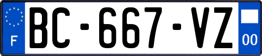 BC-667-VZ
