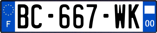 BC-667-WK