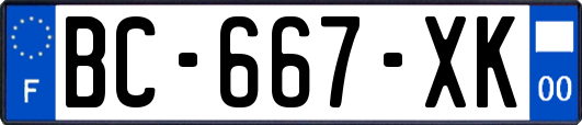 BC-667-XK