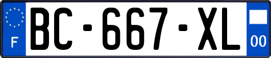 BC-667-XL