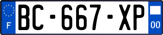 BC-667-XP