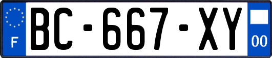 BC-667-XY