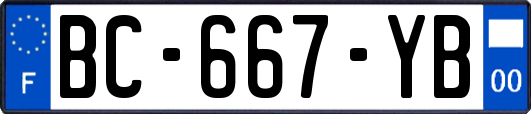 BC-667-YB