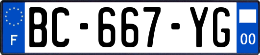 BC-667-YG