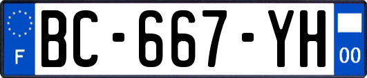 BC-667-YH