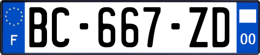 BC-667-ZD