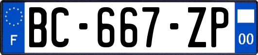 BC-667-ZP