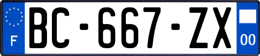 BC-667-ZX