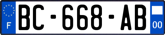 BC-668-AB