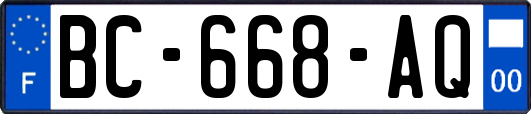 BC-668-AQ