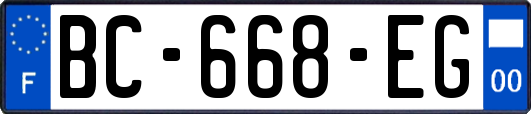 BC-668-EG