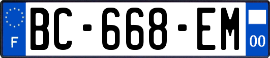 BC-668-EM