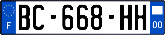 BC-668-HH