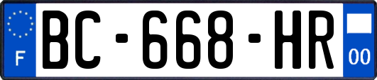 BC-668-HR
