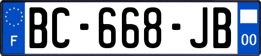 BC-668-JB