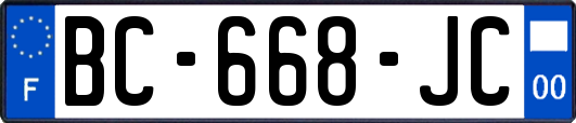 BC-668-JC
