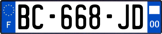 BC-668-JD