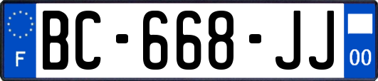 BC-668-JJ