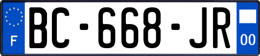BC-668-JR
