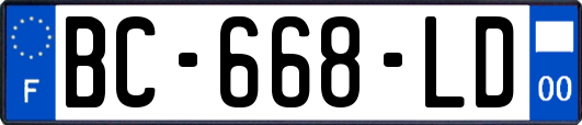 BC-668-LD